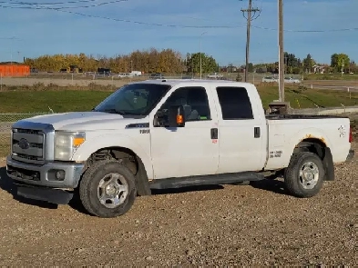 2012 Ford F250 Super Duty