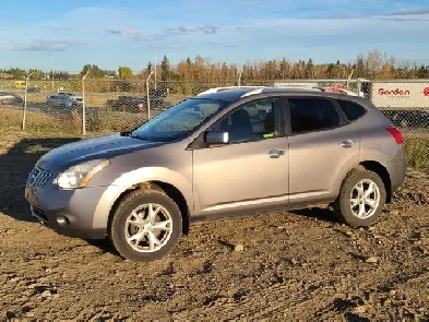 2010 Nissan Rogue