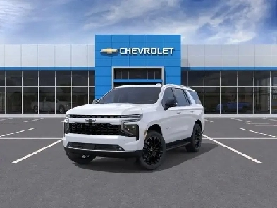 2027 Chevrolet Tahoe LT