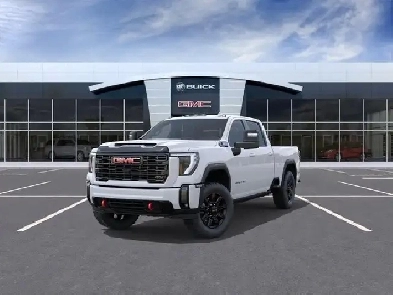 2026 GMC Sierra 2500HD AT4