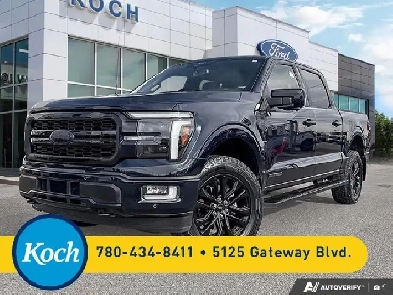 2024 Ford F-150 Lariat