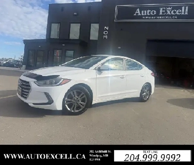 2017 HYUNDAI ELANTRA GL - HEATED SEATS - BACK-UP CAM - BLUETOOTH