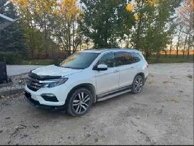 2016 Honda Pilot
