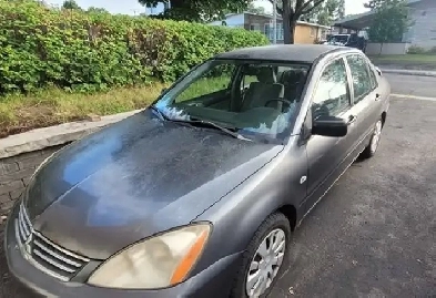 Mitsubishi Lancer ES 2006