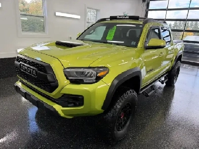 2022 Toyota Tacoma TRD PRO