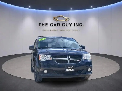 2016 Dodge Grand Caravan SXT Premium Plus