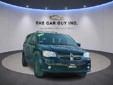 2017 Dodge Grand Caravan SXT Premium Plus