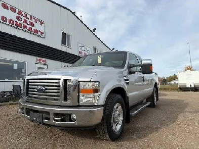 2010 Ford Super Duty F-250 SRW XLT- LOW KMS! WARRANTY INC, 5TH W