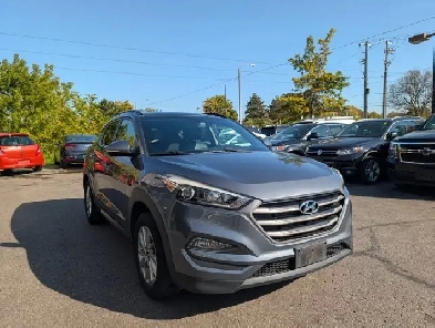 2016 Hyundai Tucson Luxury • Accident free AWD