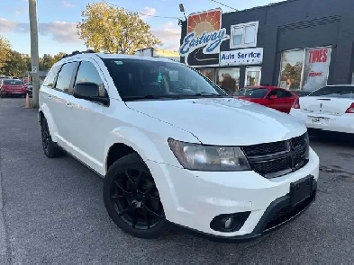 2016 Dodge Journey SXT