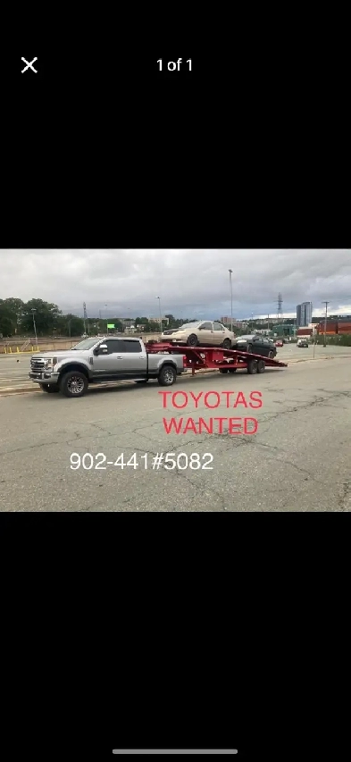 BUYING TOYOTA KIA & HYUNDAI VEHICLES ANY CONDITION