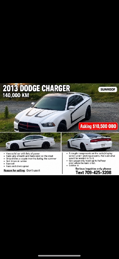 2013 Dodge Charger