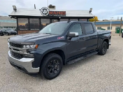 2020 Chevrolet Silverado 1500 LT 4x4