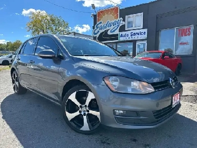 2015 Volkswagen Golf SAFETY INCLUDED