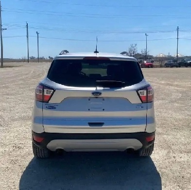 2018 Ford Escape SEL 4WD