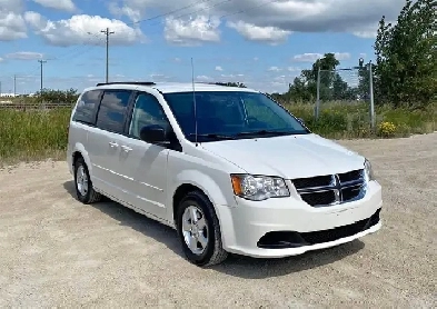 2012 Dodge Grand Caravan