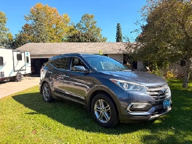 2018 Santa Fe
