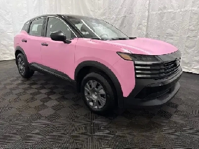 2025 Nissan Kicks