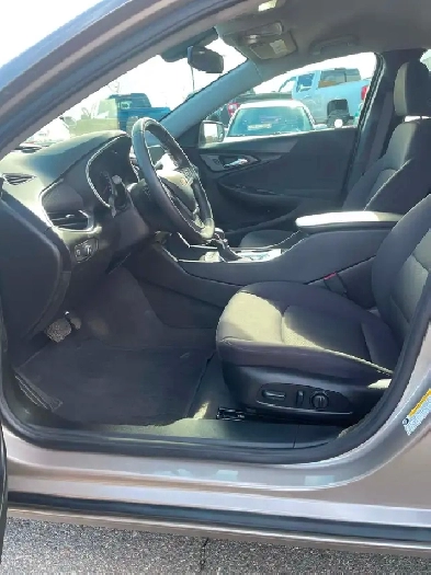 022 CHEVROLET MALIBU RS – 57,084 KM1.5L Turbocharged