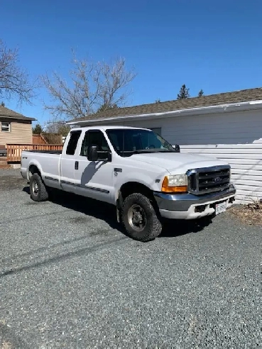 1999 Ford F350