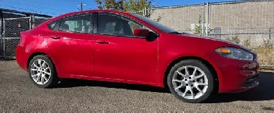2013 Dodge Dart SXT