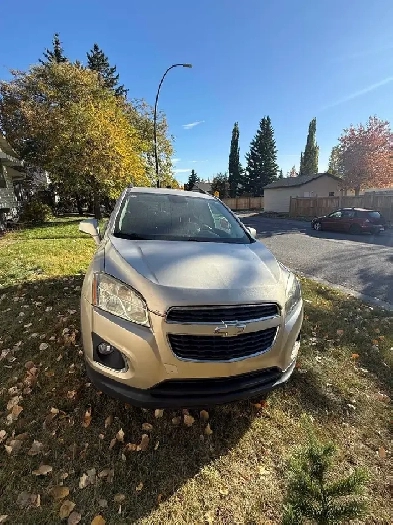 2014 cheverolet chev tracks