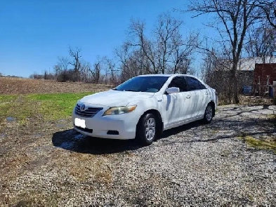 2009 Toyota Camry Hybrid