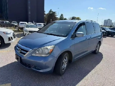 2006 Honda Odyssey EX-L