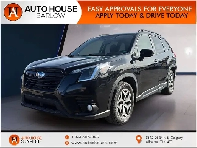 2023 Subaru Forester Touring Leather Seats AWD AC LANE ASSIST SU