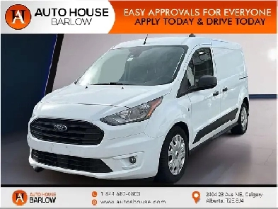 2020 Ford Transit Connect XLT Dual Sliding Doors BLUETOOTH BACKU