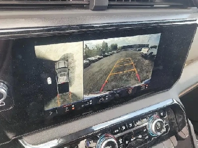 2025 GMC Sierra 1500 Crew Cab Short Box 4-Wheel Drive AT4