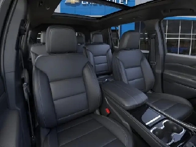 2027 Chevrolet Traverse