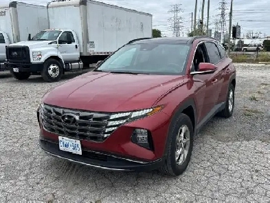 2024 Hyundai Tucson Trend AWD Leather, CPO, Moonroof, Navigation