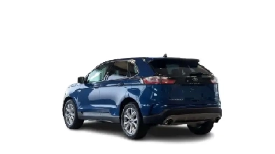 2024 Ford Edge Titanium AWD Leather, Moonroof, Rear Camera, Heat