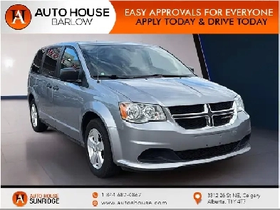 2020 Dodge Grand Caravan SE BLUETOOTH DRIVE MODES BACKUP CAMERA