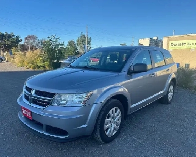 DODGE JOURNEY SE 2.4L 188K No Accident Auto Safety 2 Yrs Wrnty