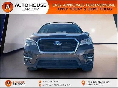 2019 Subaru Ascent Premier LEATHER SEATS LANE ASSIST BACKUP CAME