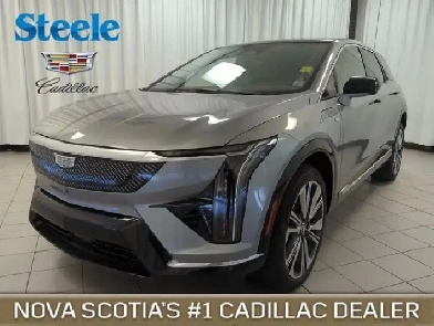 2027 Cadillac OPTIQ Premium Luxury