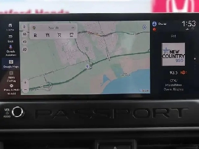 2026 Honda Passport TrailSport Touring