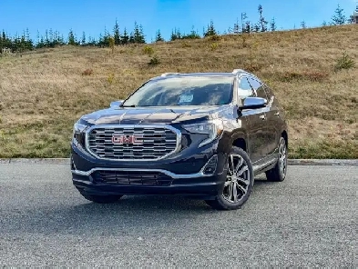 2019 GMC Terrain Denali