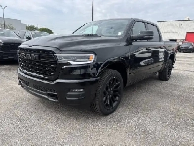 2027 Ram 1500 Limited