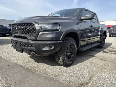 2027 Ram 1500 Rebel