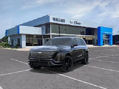 2027 Cadillac VISTIQ Awd 4dr Platinum