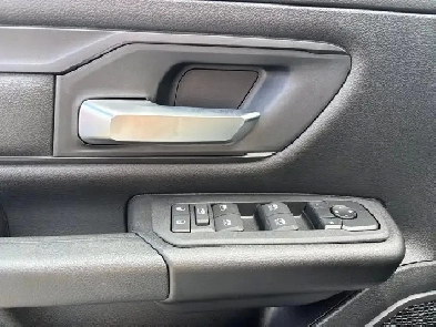 2027 Ram 1500 Express