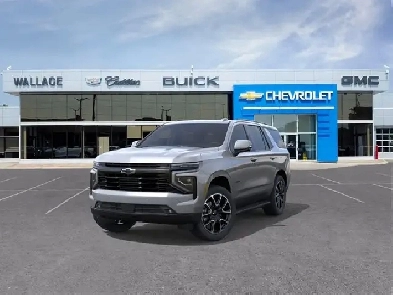 2027 Chevrolet Tahoe 4wd 4dr Rst