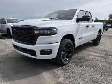 2027 Ram 1500 Express