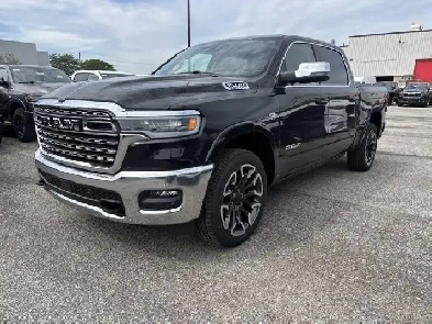 2027 Ram 1500 Longhorn