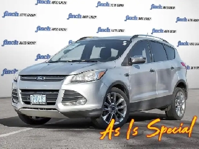 2015 Ford Escape SE 4WD 4dr SE