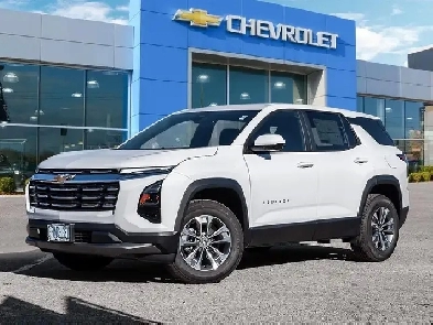 2027 Chevrolet Equinox AWD LT AWD LT