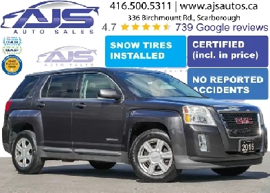 2015 GMC TERRAIN SLE-1
